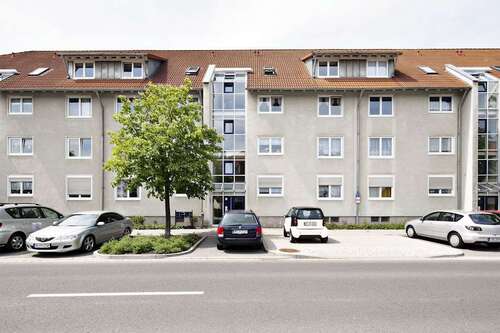 Foto - Wohnung zum Mieten in Dresden 455,00 € 57.86 m²