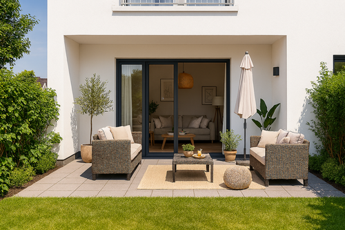 Foto - Wohnung zum Kaufen in Duisburg 395.000,00 € 93 m²