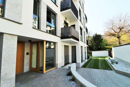 Foto - Wohnung zum Mieten in Frankfurt 980,00 € 36 m²