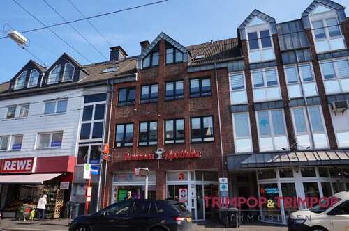 Foto - Wohnung zum Mieten in Krefeld 585,00 € 65 m²