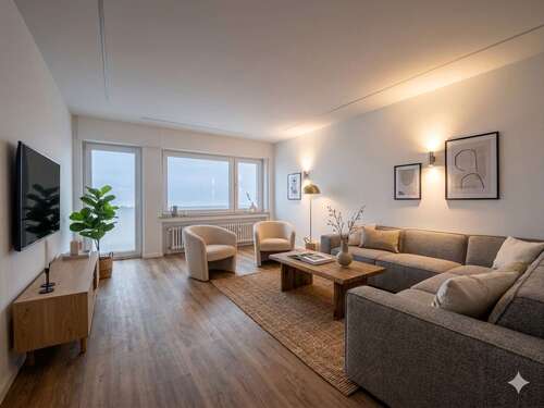Foto - Wohnung zum Mieten in Hilden 1.100,00 € 65 m²