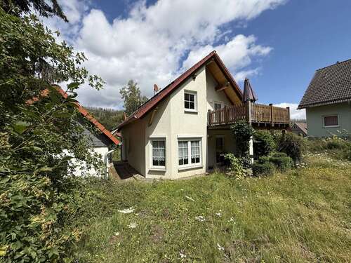 Foto - Haus zum Kaufen in Wernigerode 179.900,00 € 105 m²