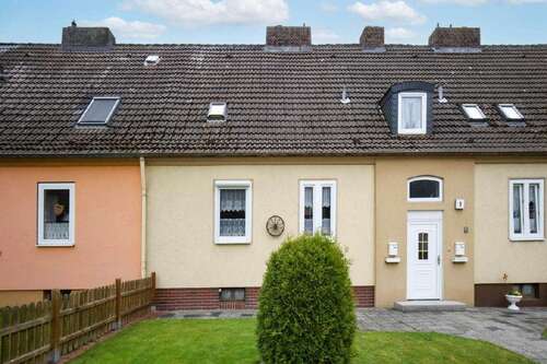 Foto - Haus zum Kaufen in Wilhelmshaven-Fedderwardergroden 79.500,00 € 78.63 m²