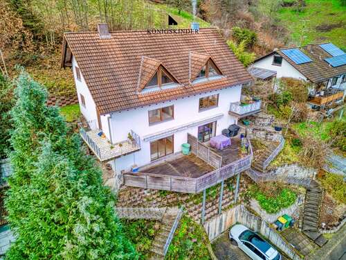 Foto - Haus zum Kaufen in Weisenbach 225.000,00 € 103.14 m²