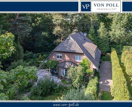 Foto - Haus zum Kaufen in Buchholz i.d.N. Holm-Seppensen 895.000,00 € 176 m²