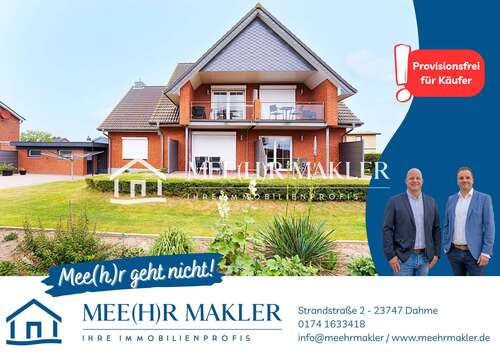 Foto - Haus zum Kaufen in Dahme 1.199.000,00 € 290 m²