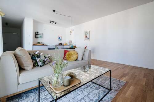 Foto - Wohnung zum Kaufen in Eschersheim 635.000,00 € 86.96 m²