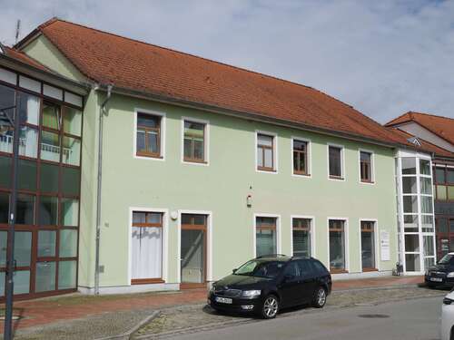 Foto - Büro in Burg Stargard 370,00 € 56.42 m²