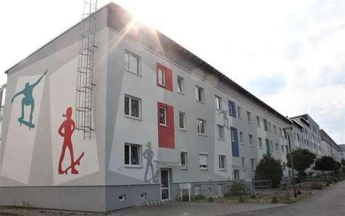 Foto - Wohnung zum Mieten in WeißwasserO.L. 363,00 € 59.35 m²