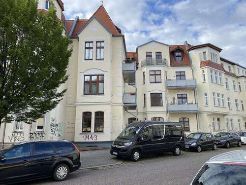 Foto - Wohnung zum Mieten in Magdeburg 350,00 € 47.58 m²