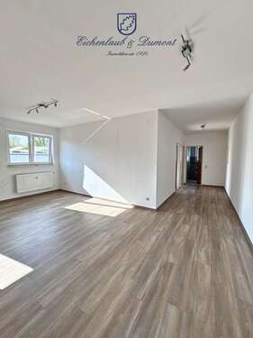 Foto - Wohnung zum Mieten in Saarbrücken Burbach 550,00 € 66 m²