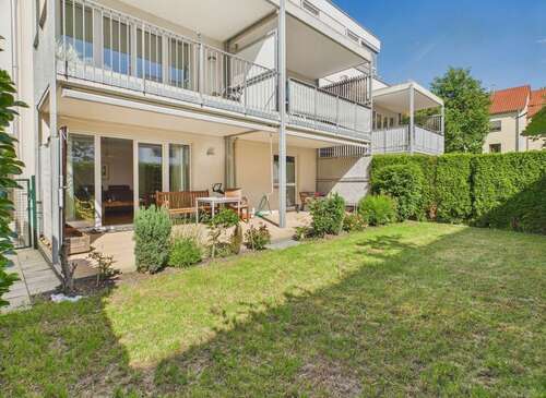 Foto - Wohnung zum Kaufen in Landshut 525.000,00 € 90.12 m²