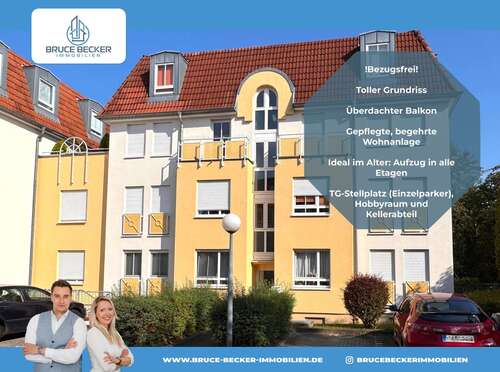 Foto - Wohnung zum Kaufen in Dresden 240.000,00 € 79.1 m²