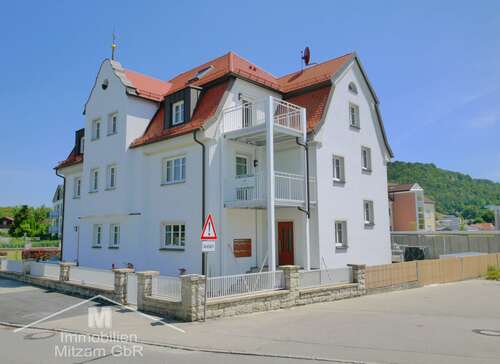Foto - Wohnung zum Mieten in Beilngries 960,00 € 73.87 m²