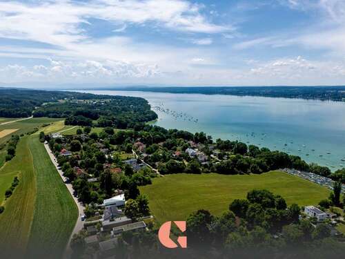 Foto - Grundstück zu verkaufen in Inning am Ammersee 1.800.000,00 € 1645 m²