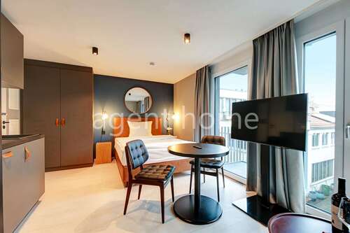 Foto - Wohnung zum Mieten in Stuttgart 1.050,00 € 24 m²