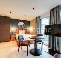 Wohnung zum Mieten in Stuttgart 1.050,00 € 24 m²