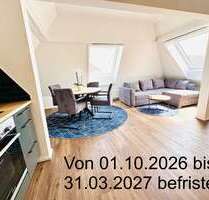Wohnen auf Zeit in Friedrichshafen 1.400,00 €