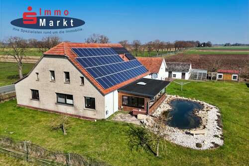 Foto - Haus zum Kaufen in Stemwede 255.000,00 € 155 m²