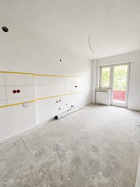 Foto - Wohnung zum Mieten in Duisburg 410,00 € 50 m²