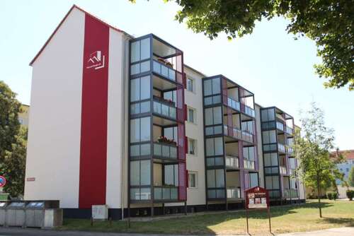 Foto - Wohnung zum Mieten in Magdeburg 400,47 € 61.61 m²