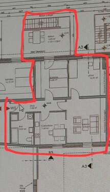 Foto - Wohnung zum Mieten in Rattenkirchen 800,00 € 85 m²