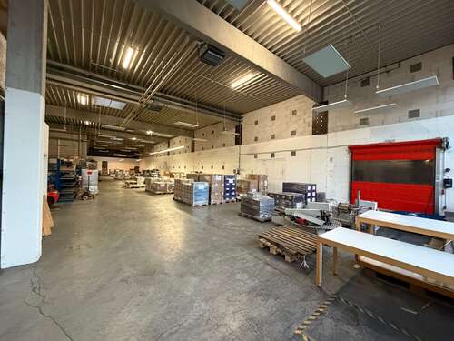 Foto - Halle in Buchen 2.350,00 € 604 m²