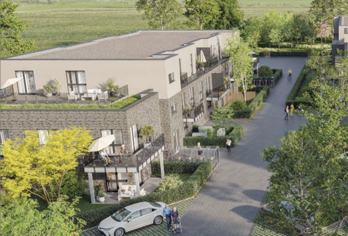 Foto - Wohnung zum Kaufen in Hemmoor 188.689,00 € 38.51 m²