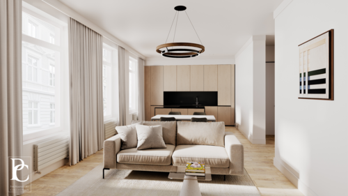 Foto - Wohnung zum Mieten in Düsseldorf 3.500,00 € 85 m²