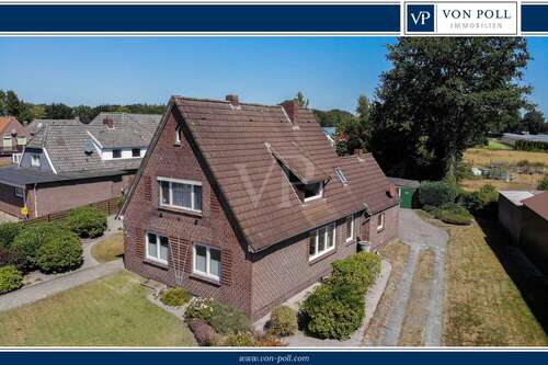 Foto - Haus zum Kaufen in Apen 250.000,00 € 132 m²