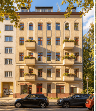 Foto - Wohnung zum Kaufen in Berlin 500.000,00 € 88 m²