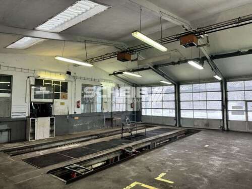 Foto - Halle in Crailsheim 2.432,80 € 632.6 m²
