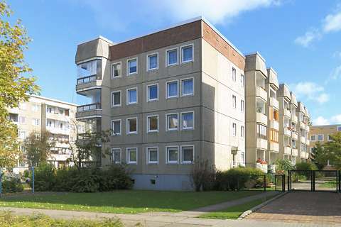 Foto - Wohnung zum Mieten in Dessau-Roßlau 600,00 € 82.07 m²