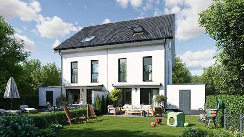 Foto - Haus zum Kaufen in Dortmund 469.900,00 € 147 m²