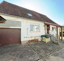 Haus zum Kaufen in Erzenhausen 189.000,00 € 125 m²