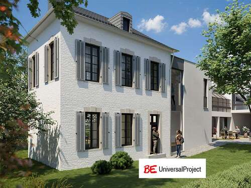 Foto - Haus zum Kaufen in Aachen 995.000,00 € 146 m²