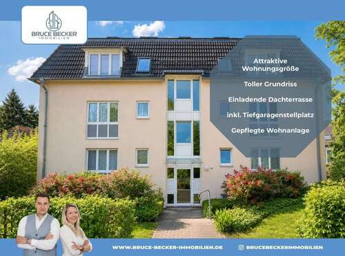 Foto - Wohnung zum Kaufen in Dresden 180.000,00 € 70.4 m²