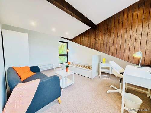 Foto - Wohnung zum Mieten in Frechen Königsdorf 690,00 € 19.7 m²