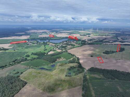 Foto - Grundstück in Müncheberg Obersdorf 159.900,00 € 258008 m²