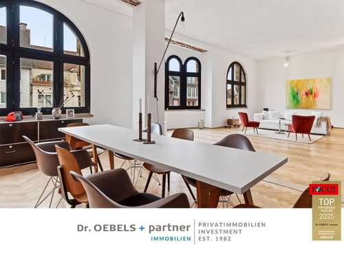 Foto - Wohnung zum Kaufen in Köln 1.100.000,00 € 133.5 m²