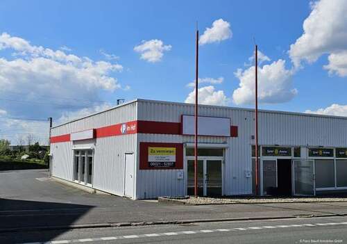 Foto - Einzelhandel in Aschaffenburg 1.290,00 € 134 m²