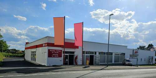 Foto - Einzelhandel in Aschaffenburg 1.290,00 € 134 m²