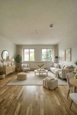 Foto - Wohnung zum Kaufen in Heidenau 175.000,00 € 69.62 m²