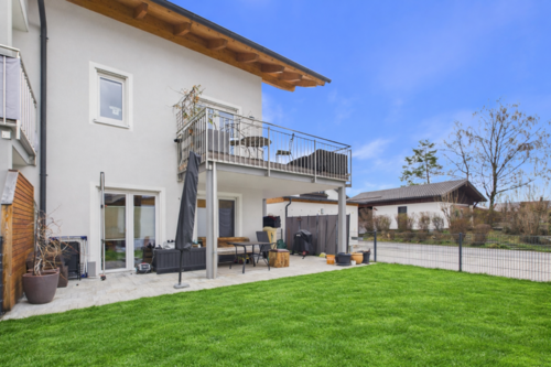 Foto - Wohnung zum Kaufen in Übersee 575.000,00 € 78.15 m²