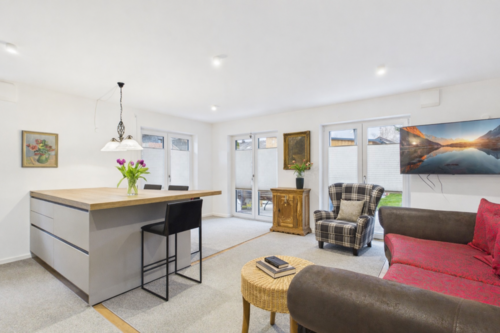 Foto - Wohnung zum Kaufen in Übersee 575.000,00 € 78.15 m²