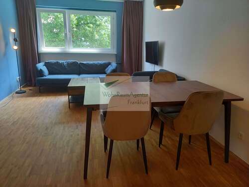 Foto - Wohnen auf Zeit in Frankfurt am Main 1.950,00 €
