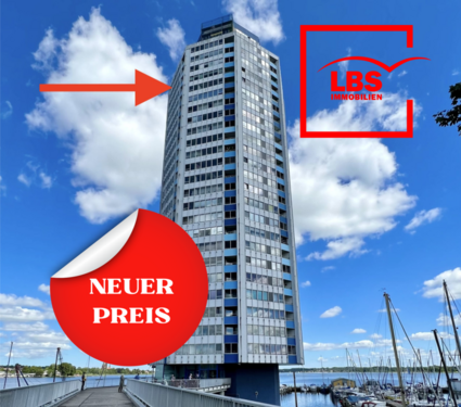 Foto - Wohnung zum Kaufen in Schleswig 37.900,00 € 27 m²