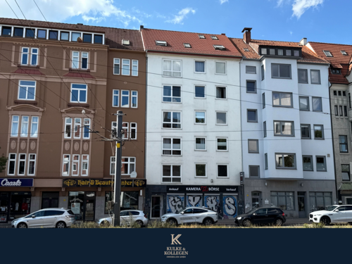 Foto - Wohnung zum Kaufen in Bremen 229.000,00 € 82 m²