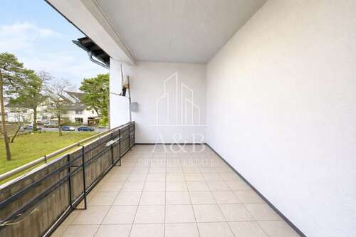 Foto - Wohnung zum Kaufen in Mannheim Käfertal 279.000,00 € 78.94 m²