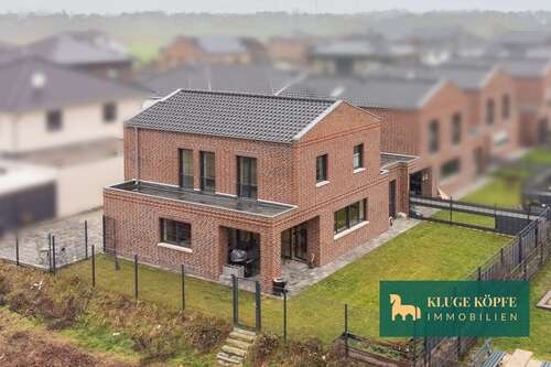 Foto - Haus zum Kaufen in Lohne (Oldenburg) 495.000,00 € 128 m²